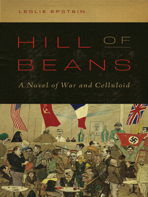 cover image of Hill of Beans